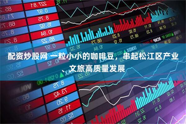 配资炒股网 一粒小小的咖啡豆,串起松江区产业、文旅高质量发展